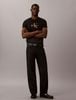 Calvin Klein - Áo Thun Tay Ngắn Nam Monogram Pride T-Shirt