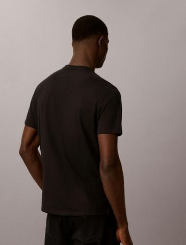 Calvin Klein - Áo Thun Tay Ngắn Nam Monogram Pride T-Shirt