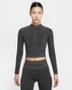 Nike - Áo Khoác Thể Thao Nữ Pro Women's Full-Zip Training Top