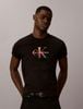 Calvin Klein - Áo Thun Tay Ngắn Nam Monogram Pride T-Shirt