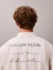 Calvin Klein - Áo Sơ Mi Nam Solid Poplin Boxy Relaxed Fit