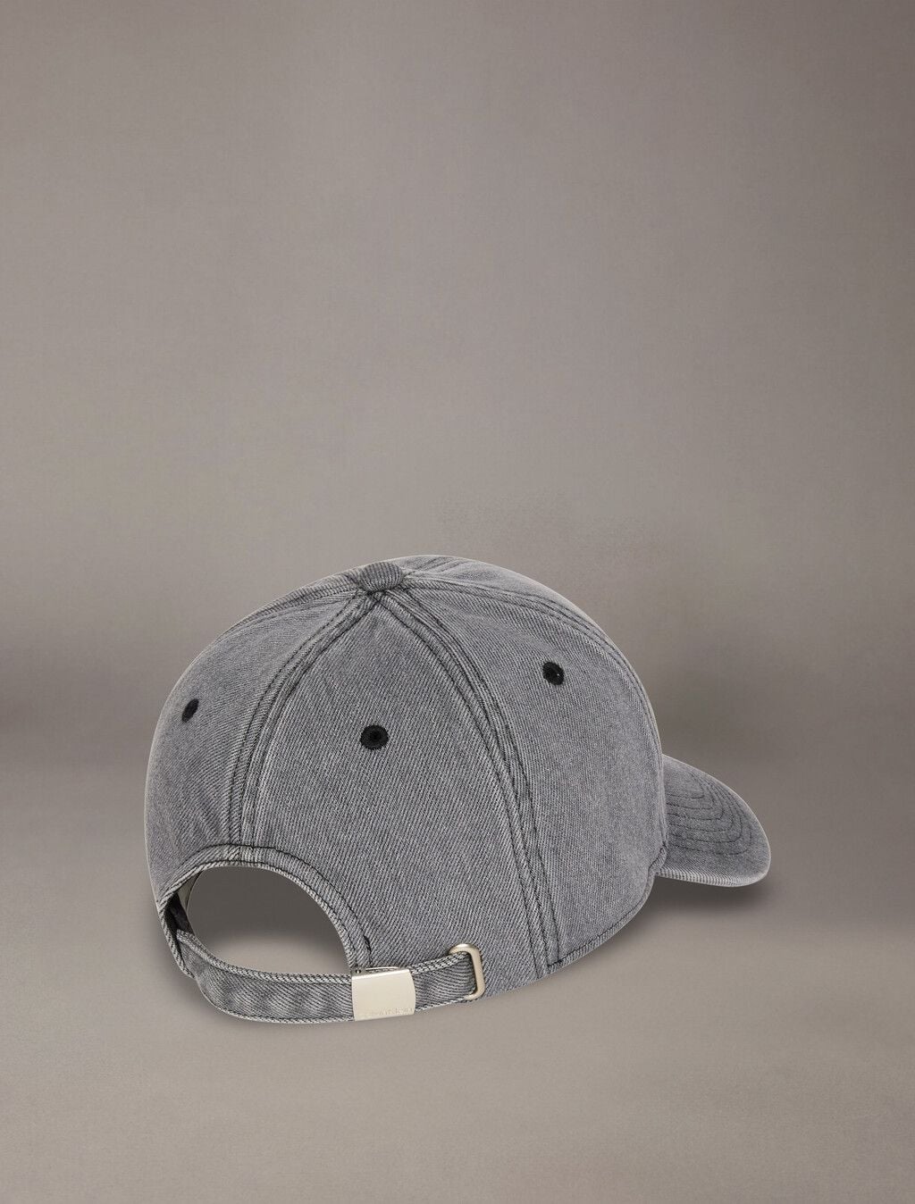 Calvin Klein - Nón nam CK Denim Logo Cap