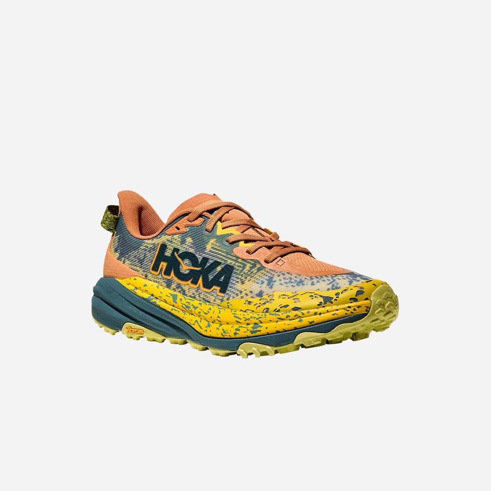 Hoka - Giày chạy bộ nam Speedgoat 6 Running Shoes