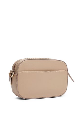 Tommy Hilfiger - Túi đeo chéo nữ Logo Webbing Strap Camera Bag