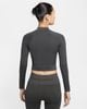 Nike - Áo Khoác Thể Thao Nữ Pro Women's Full-Zip Training Top