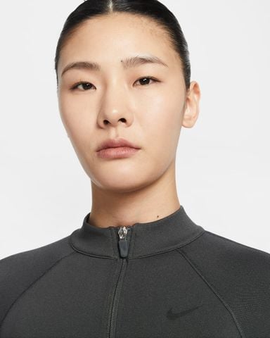 Nike - Áo Khoác Thể Thao Nữ Pro Women's Full-Zip Training Top