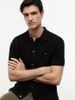 Tommy Hilfiger - Áo Sweater Nam Relaxed Pointelle Short Sleeve Shirt With Linen