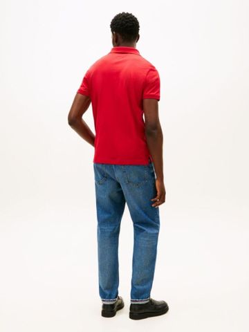 Tommy Hilfiger - Áo Polo Nam Hidden Placket Detail Regular Polo