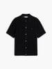 Tommy Hilfiger - Áo Sweater Nam Relaxed Pointelle Short Sleeve Shirt With Linen