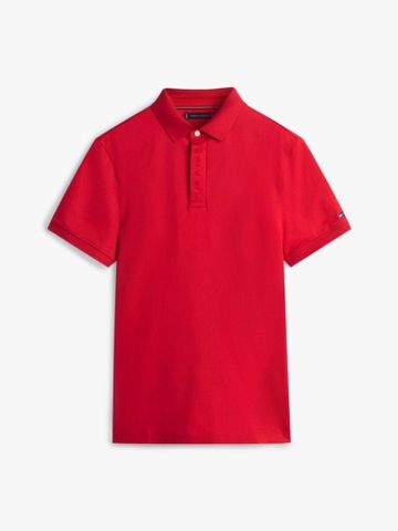Tommy Hilfiger - Áo Polo Nam Hidden Placket Detail Regular Polo
