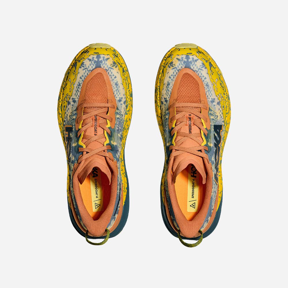 Hoka - Giày chạy bộ nam Speedgoat 6 Running Shoes