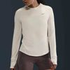Nike - Áo tay dài thể thao Nữ Swift Women's Dri-FIT UV Long-Sleeve Crew-Neck Running Top