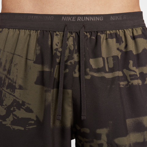Nike - Quần Ngắn Thể Thao Nam Nike Dri-FIT Stride 5-Inch Brief-Lined Shorts