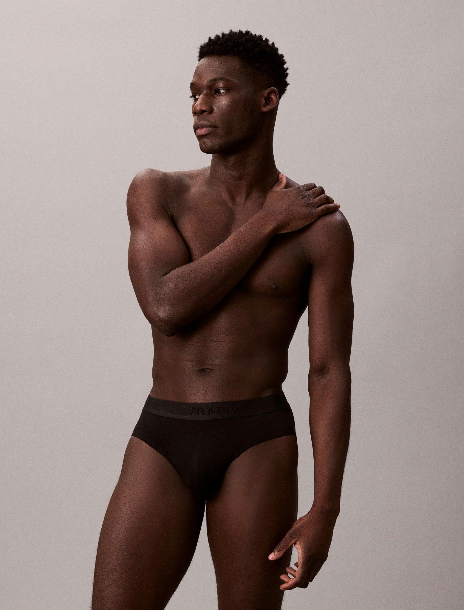 Calvin Klein - Bộ 3 quần lót nam CK Black 3 Pack Briefs