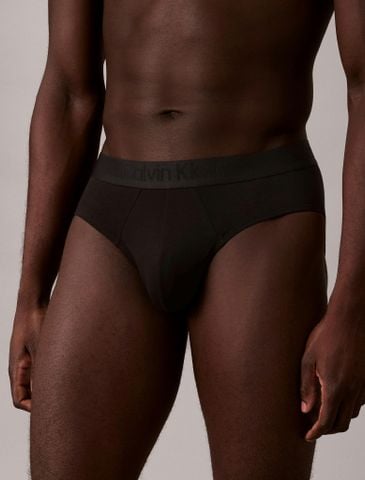 Calvin Klein - Bộ 3 quần lót nam CK Black 3 Pack Briefs - 2