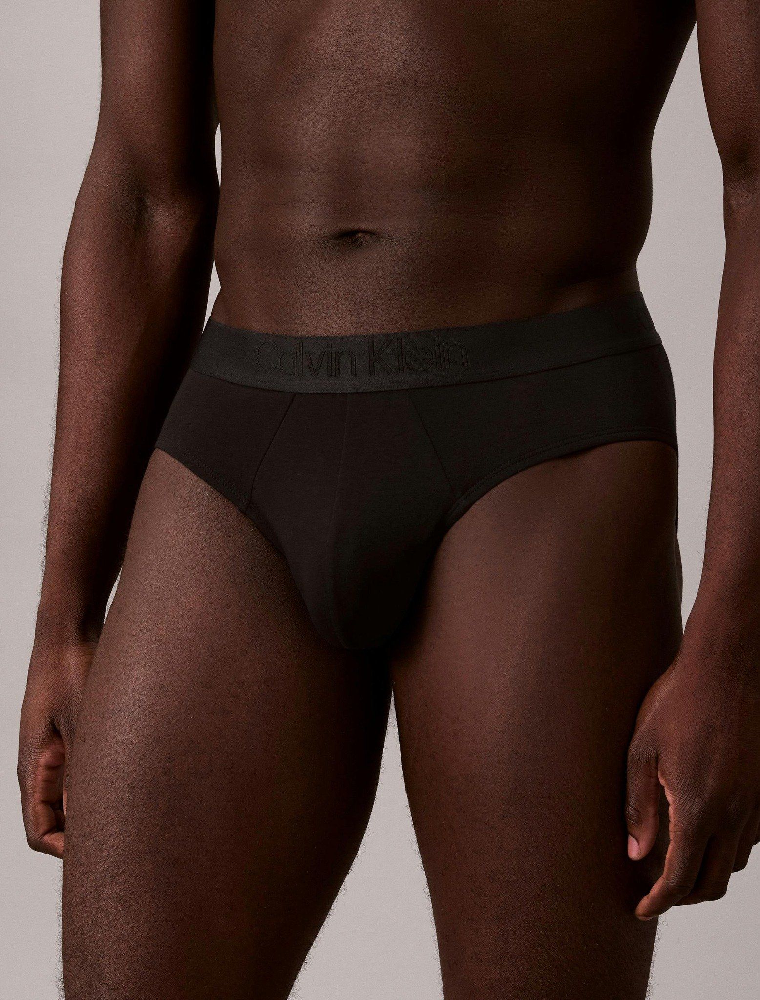 Calvin Klein - Bộ 3 quần lót nam CK Black 3 Pack Briefs