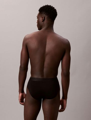 Calvin Klein - Bộ 3 quần lót nam CK Black 3 Pack Briefs