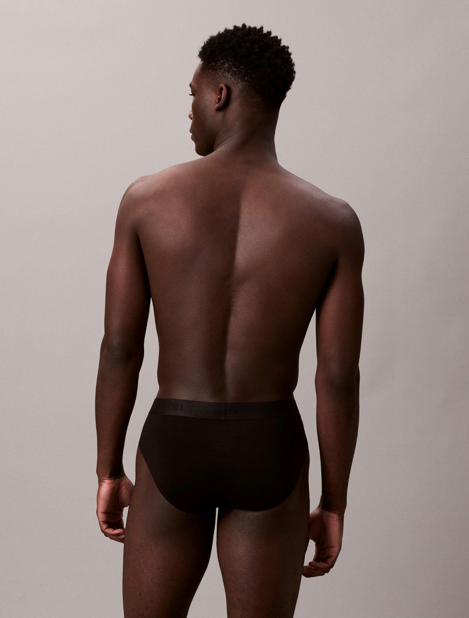 Calvin Klein - Bộ 3 quần lót nam CK Black 3 Pack Briefs