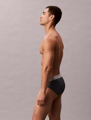 Calvin Klein - Quần lót nam Brushed Microfiber Stretch Hip Brief - 4