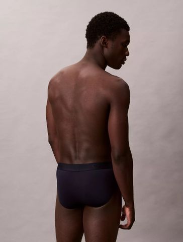 Calvin Klein - Quần lót nam CK Black Hip Brief - 4