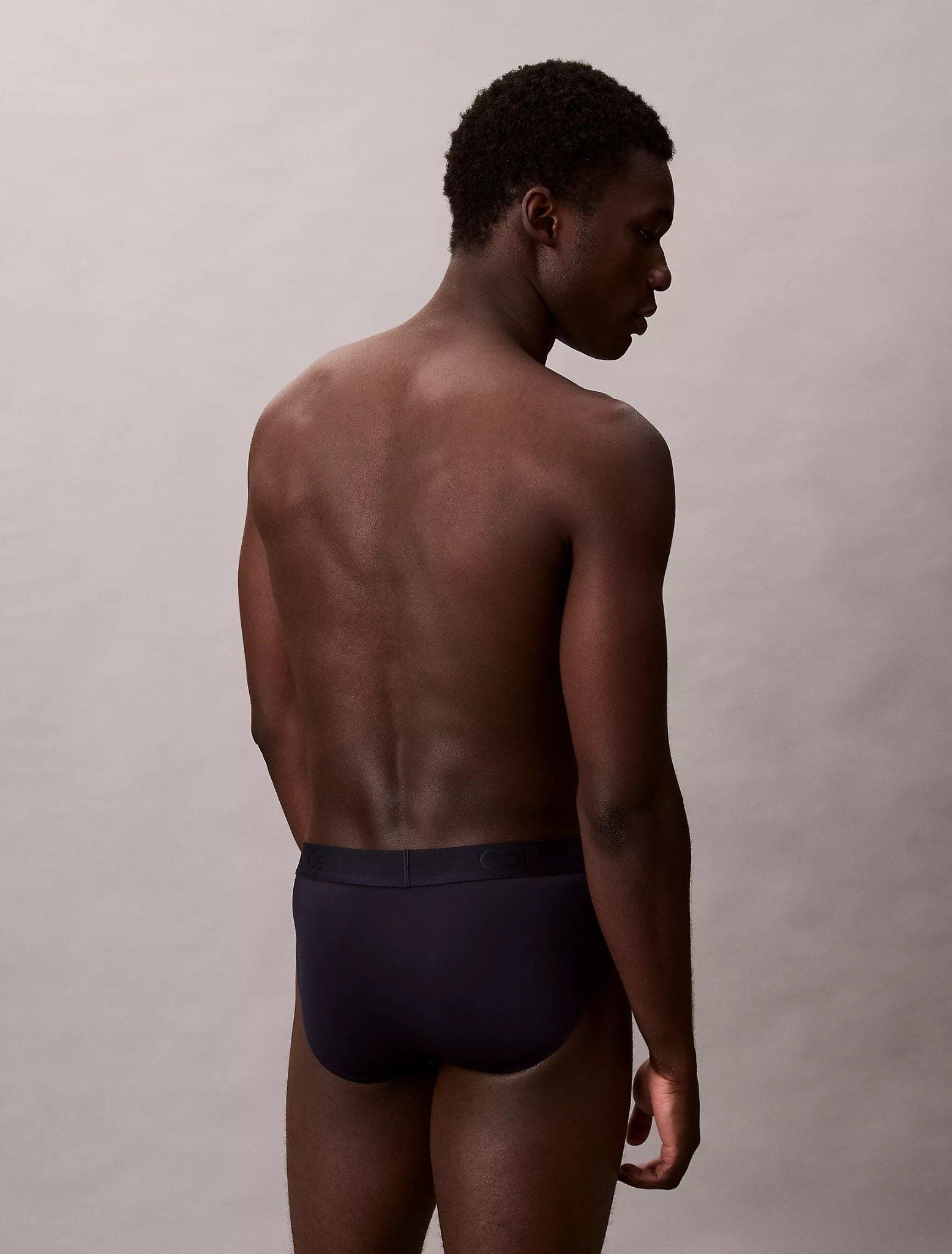 Calvin Klein - Quần lót nam CK Black Hip Brief