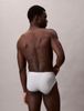 Calvin Klein - Quần lót nam CK Black Microfiber Hip Brief