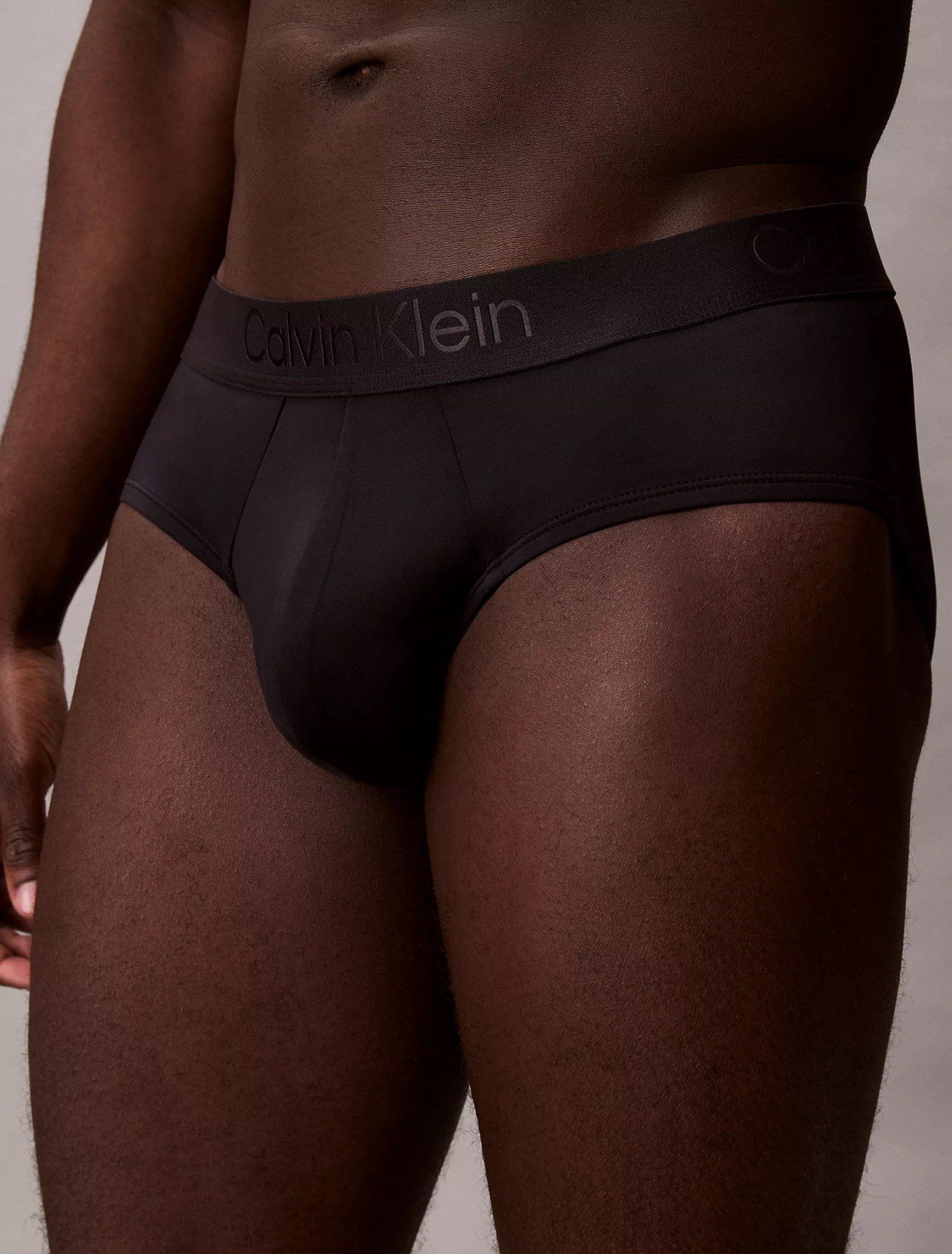 Calvin Klein - Quần lót nam CK Black Hip Brief