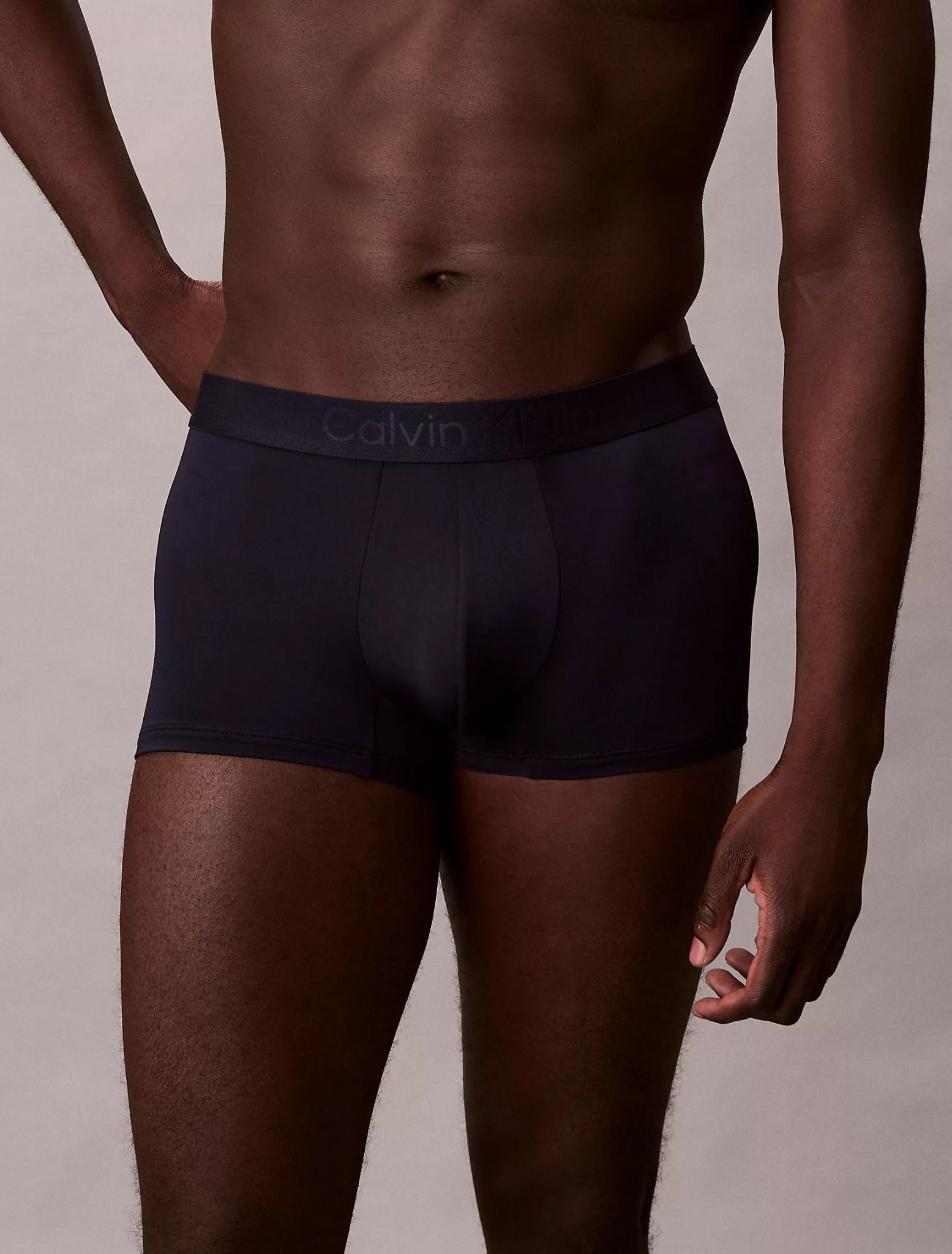 Calvin Klein - Quần lót nam CK Black Trunk