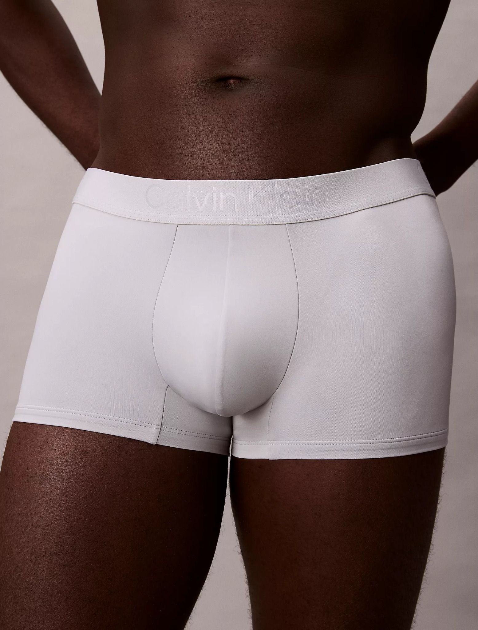 Calvin Klein - Quần lót nam CK Black Trunk