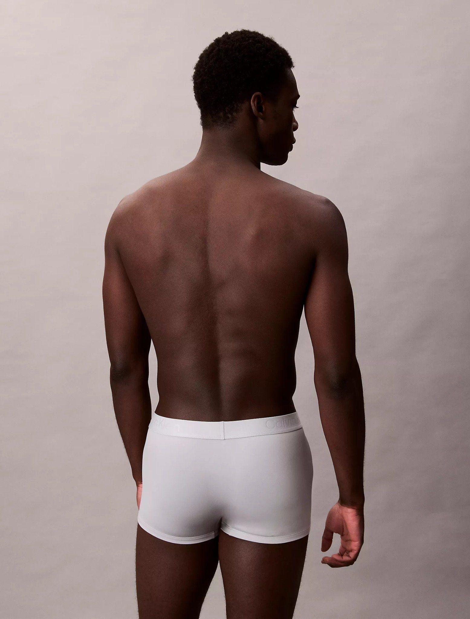 Calvin Klein - Quần lót nam CK Black Trunk