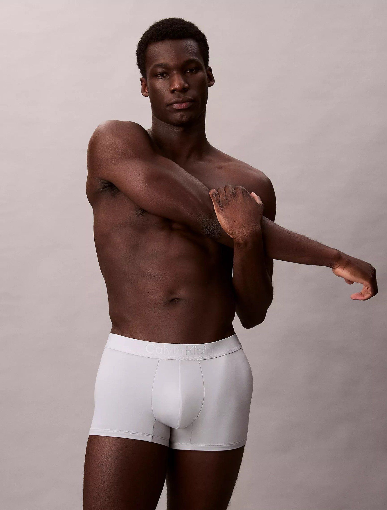 Calvin Klein - Quần lót nam CK Black Trunk