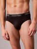 Calvin Klein - Bộ 3 quần lót nam Microfiber Stretch 3-Pack Hip Brief