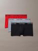 Calvin Klein - Bộ 3 quần lót nam Microfiber Stretch 3-Pack Low Rise Trunk