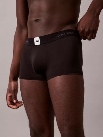 Calvin Klein - Quần lót nam Icon Logo Graphic Trunk - 3