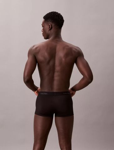 Calvin Klein - Quần lót nam Icon Logo Graphic Trunk - 4
