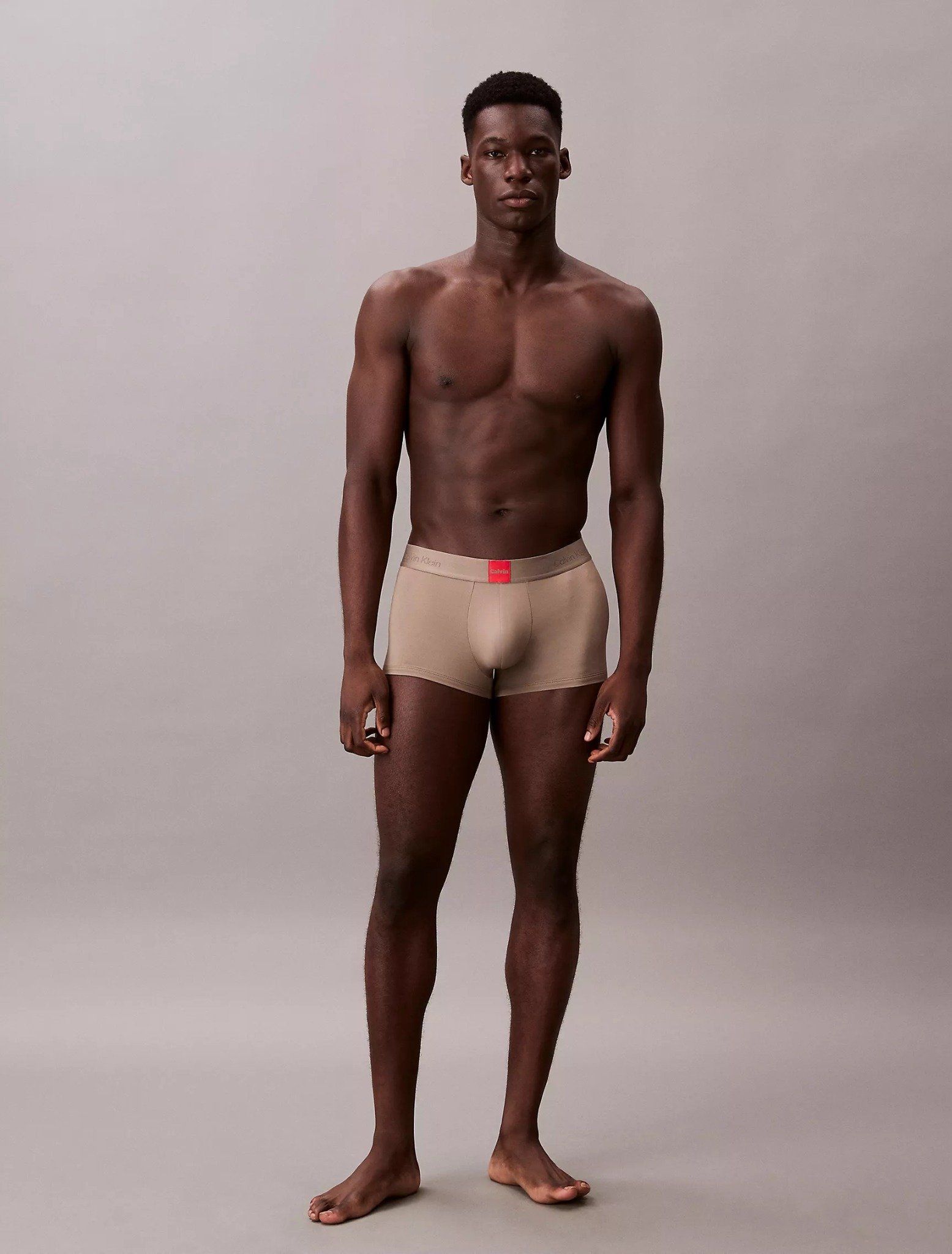 Calvin Klein - Quần lót nam Icon Logo Graphic Trunk