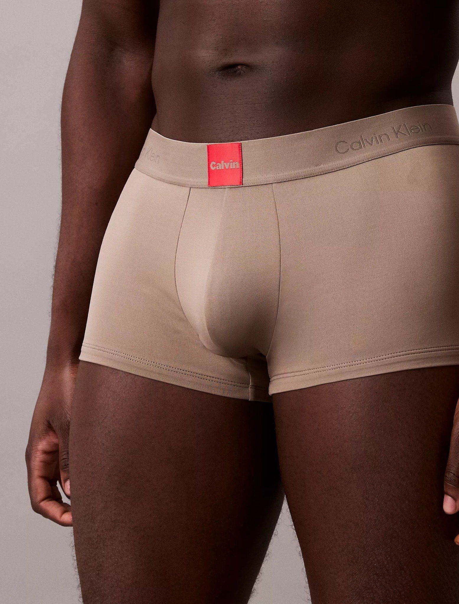 Calvin Klein - Quần lót nam Icon Logo Graphic Trunk