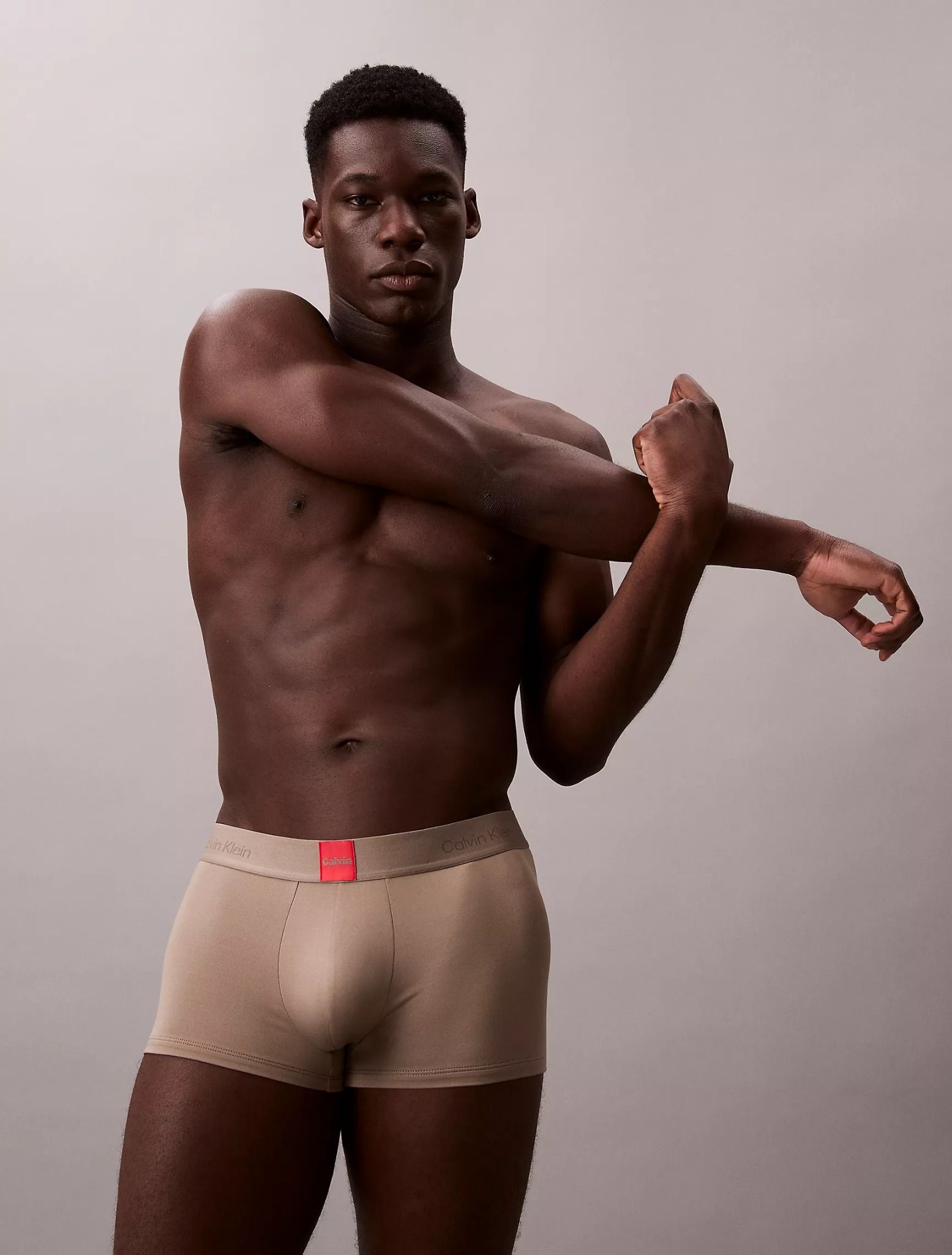 Calvin Klein - Quần lót nam Icon Logo Graphic Trunk