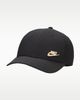 Nike - Nón Lưỡi Trai Nam Nữ Dri-Fit Club Structured Metal Logo Cap