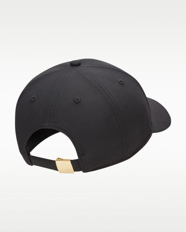 Nike - Nón Lưỡi Trai Nam Nữ Dri-Fit Club Structured Metal Logo Cap