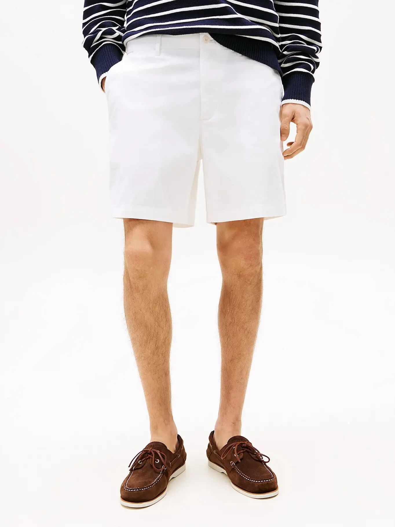 Tommy Hilfiger - Quần ngắn nam TH Mercer Short 7Inch 1985
