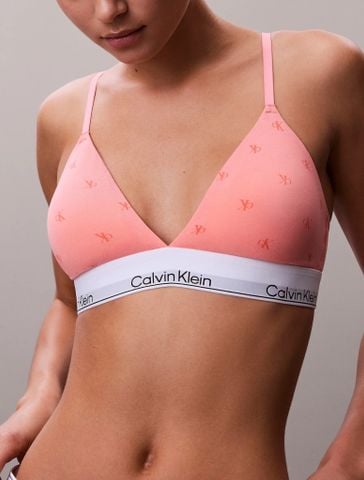 Calvin Klein - Áo Ngực Nữ Lightly Lined Triangle
