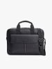 Tommy Hilfiger - Túi Laptop Nam Flap Pocket Pebble Grain Laptop Bag