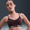 Nike - Áo ngực hỗ trợ nhẹ thể thao Nữ Women's Dri-Fit Indy Light Support Bra