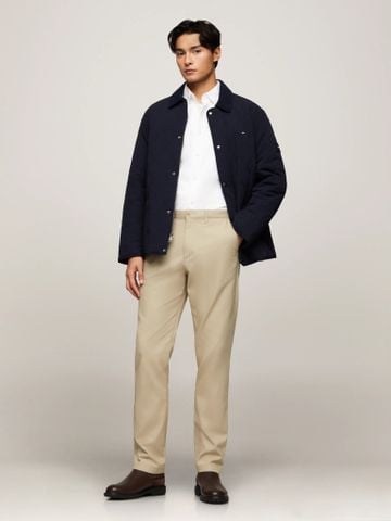 Tommy Hilfiger - Quần dài nam TH Denton Premium Structure