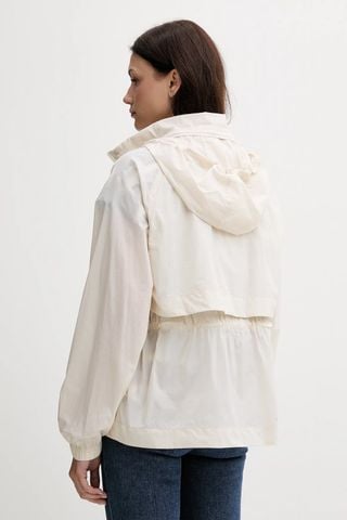 Tommy Hilfiger - Áo khoác tay dài nữ TH Nylon Packable Windbreaker Jacket - 3