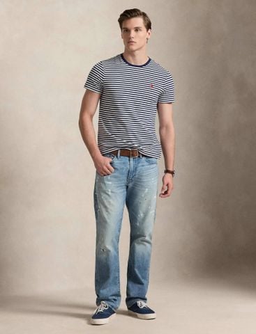 Ralph Lauren - Áo Thun Tay Ngắn Nam Short-Sleeve T-Shirt