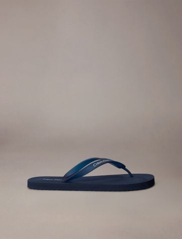 Calvin Klein - Dép Xỏ Ngón Nam Beach Thong Slide