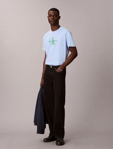 Calvin Klein - Áo Thun Tay Ngắn Nam SS Hero Monologo Tee 20S - 3