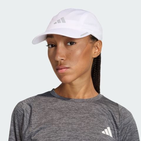 Adidas - Nón Lưỡi Trai Thể Thao Unisex Run Mes Cap Climacool - 4